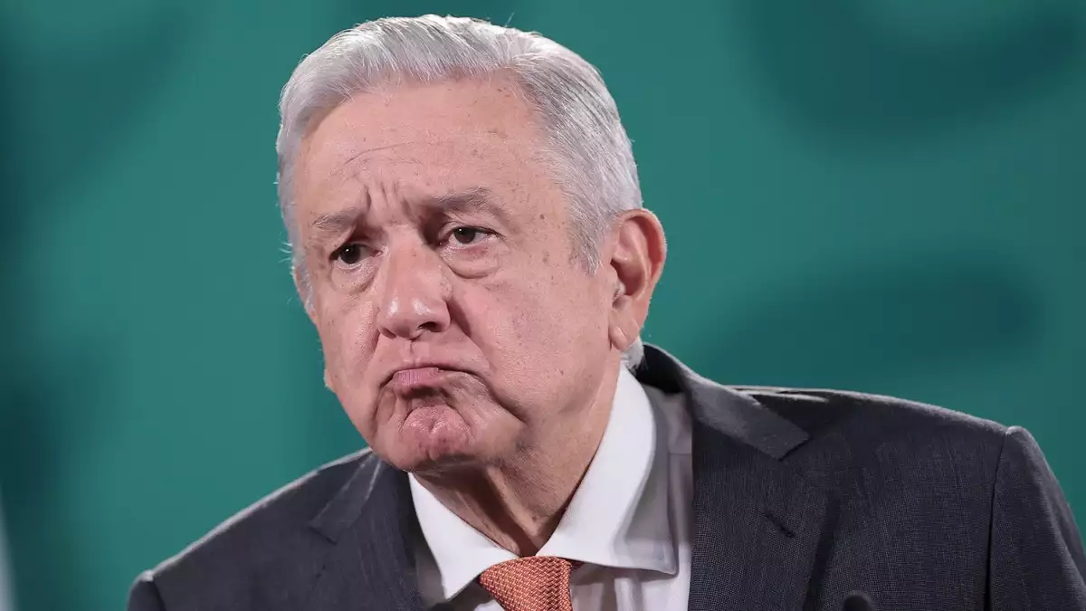Mañanera de AMLO hoy, en la que habló de Cuauhtémoc Cárdenas. 
