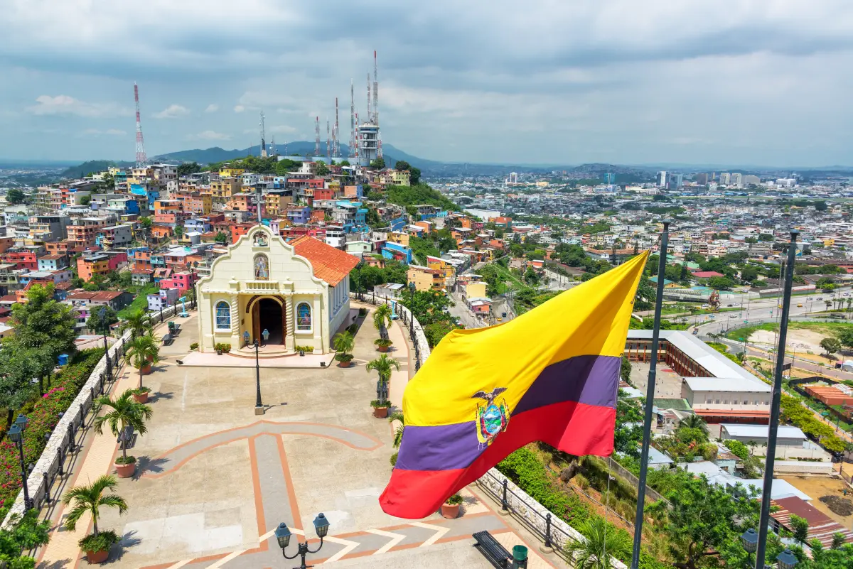 visita del presidente de Ecuador a México