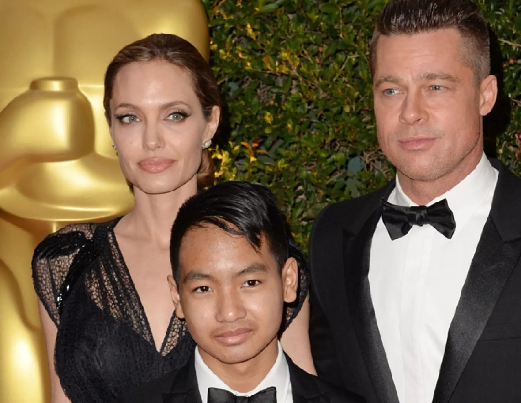 El hijo mayor de Angelina y Brad Pitt aparecerá en la próxima película que dirigirá su madre.