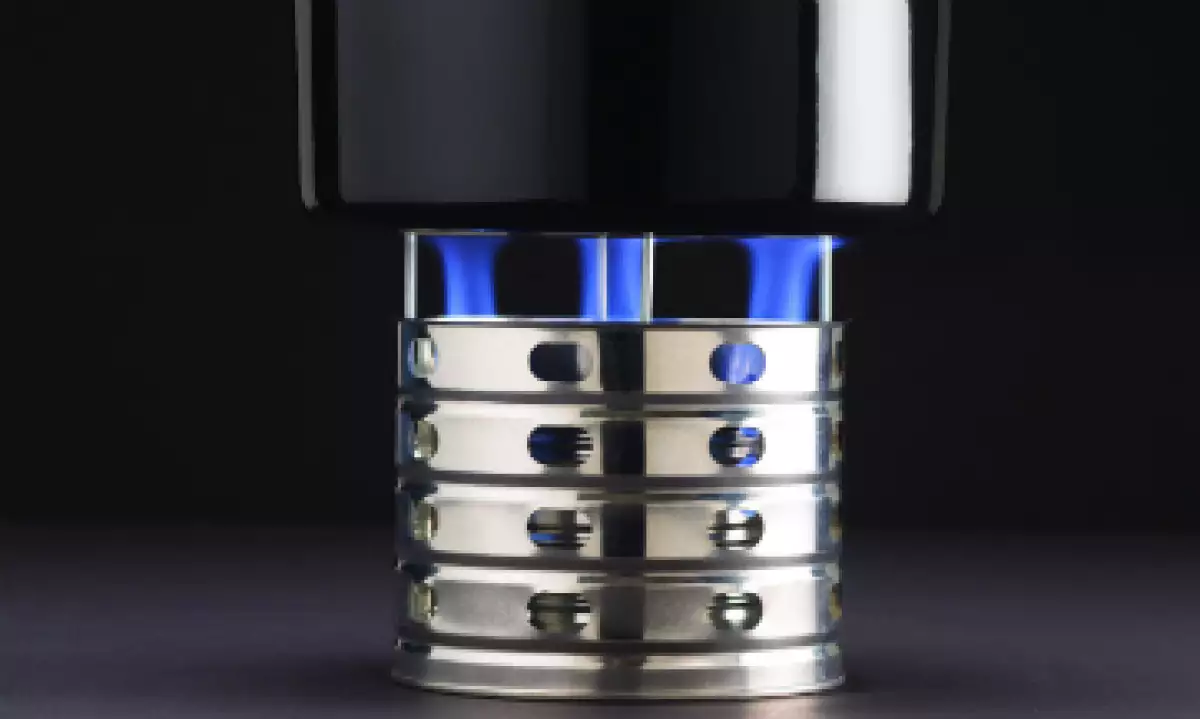 La Estufita sólo genera 17 partículas por millón de contaminación. (Foto: Cortesía Glatt Stove)
