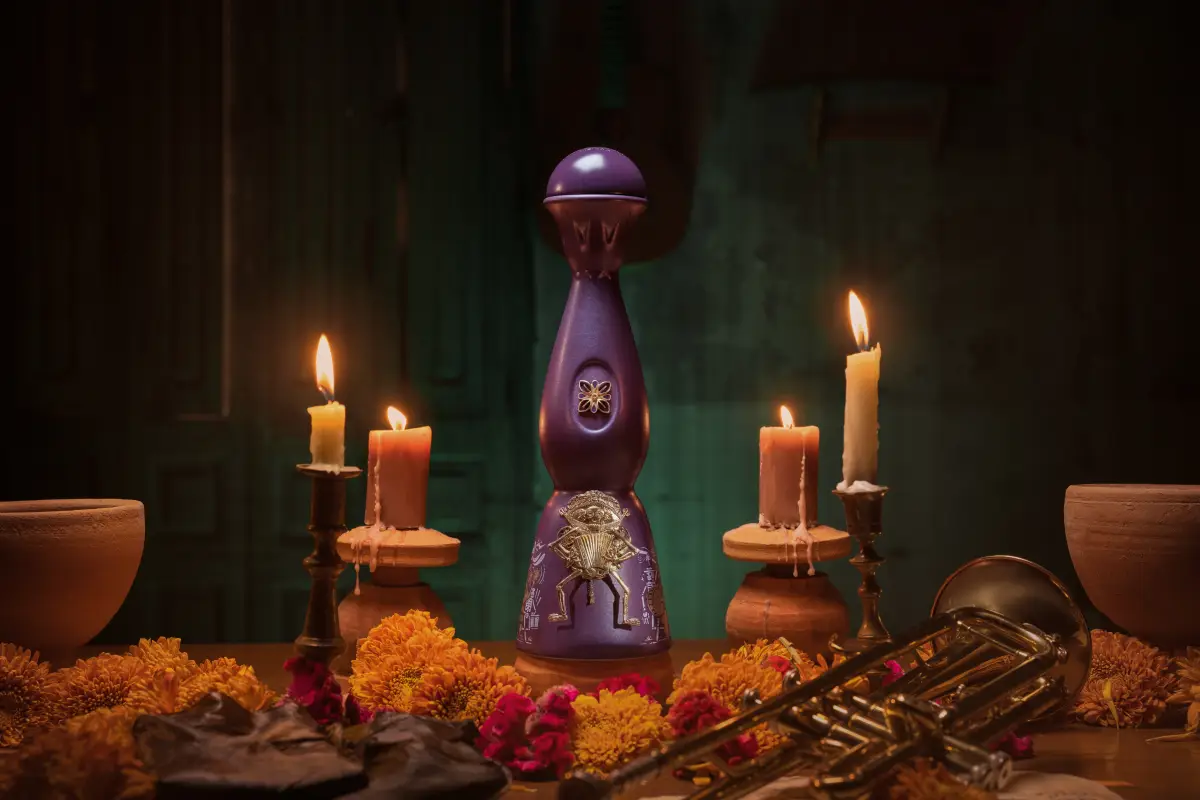 Clase Azul Tequila Día de Muertos Edición Limitada Música 
