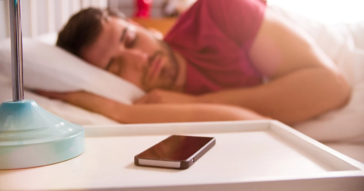 Dormir celular apagado