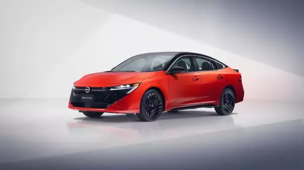 Nissan Sentra 2026 precios y caracteristicas 