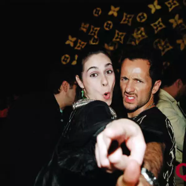 Paulina Madrazo, Oscar Madrazo