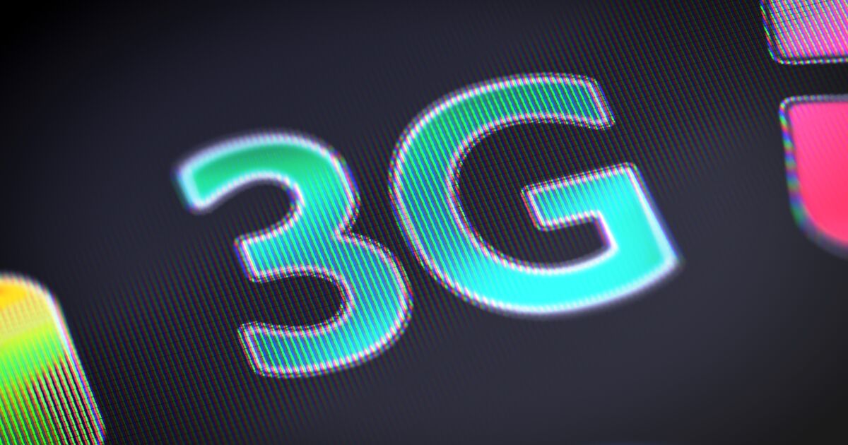 Meksika'da kullanıcıların% 33'ü bir 3G ağına bağlanır