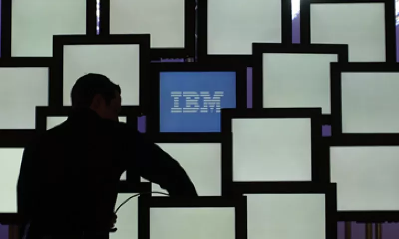 IBM pide a sus líderes fuerza emocional e intelectual, porque ser un directivo empresarial es una labor de 24 horas. (Foto: AP)