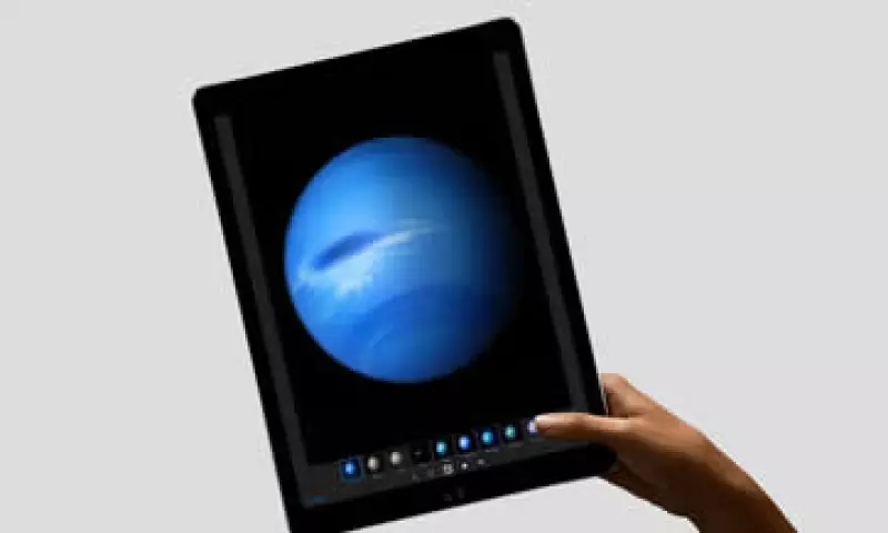 iPad Pro será el gadget con la pantalla más grande en la historia de Apple. (Foto: Cortesía/Apple )