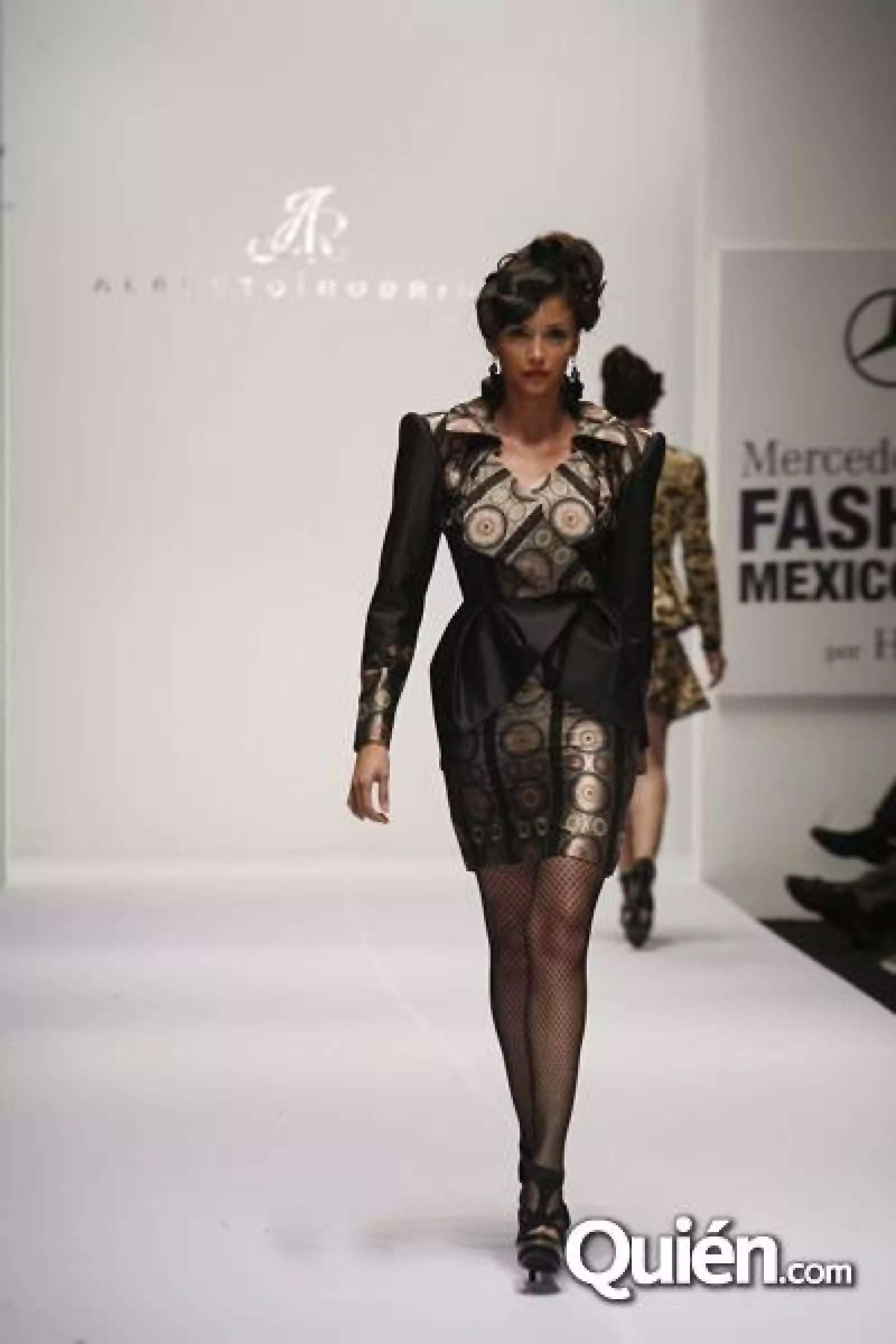 Desfile Alberto Rodríguez