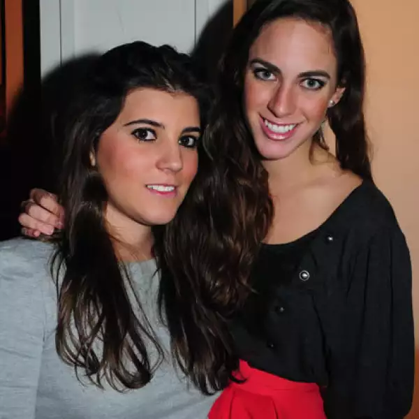 Marimar Díaz,Regina Cruz