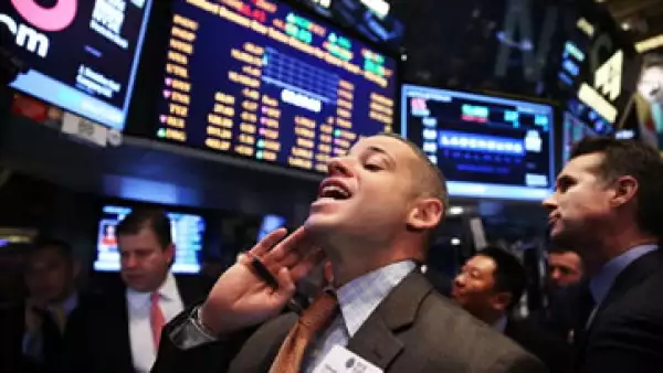 Este año, 222 empresas debutaron en la Bolsa en Estados Unidos, generando 54,000 millones de dólares. (Foto: Getty Images)