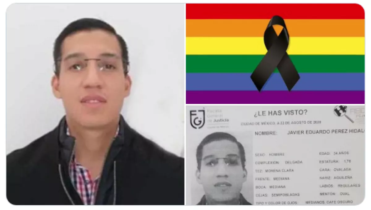 Javier Eduardo Pérez Hidalgo
