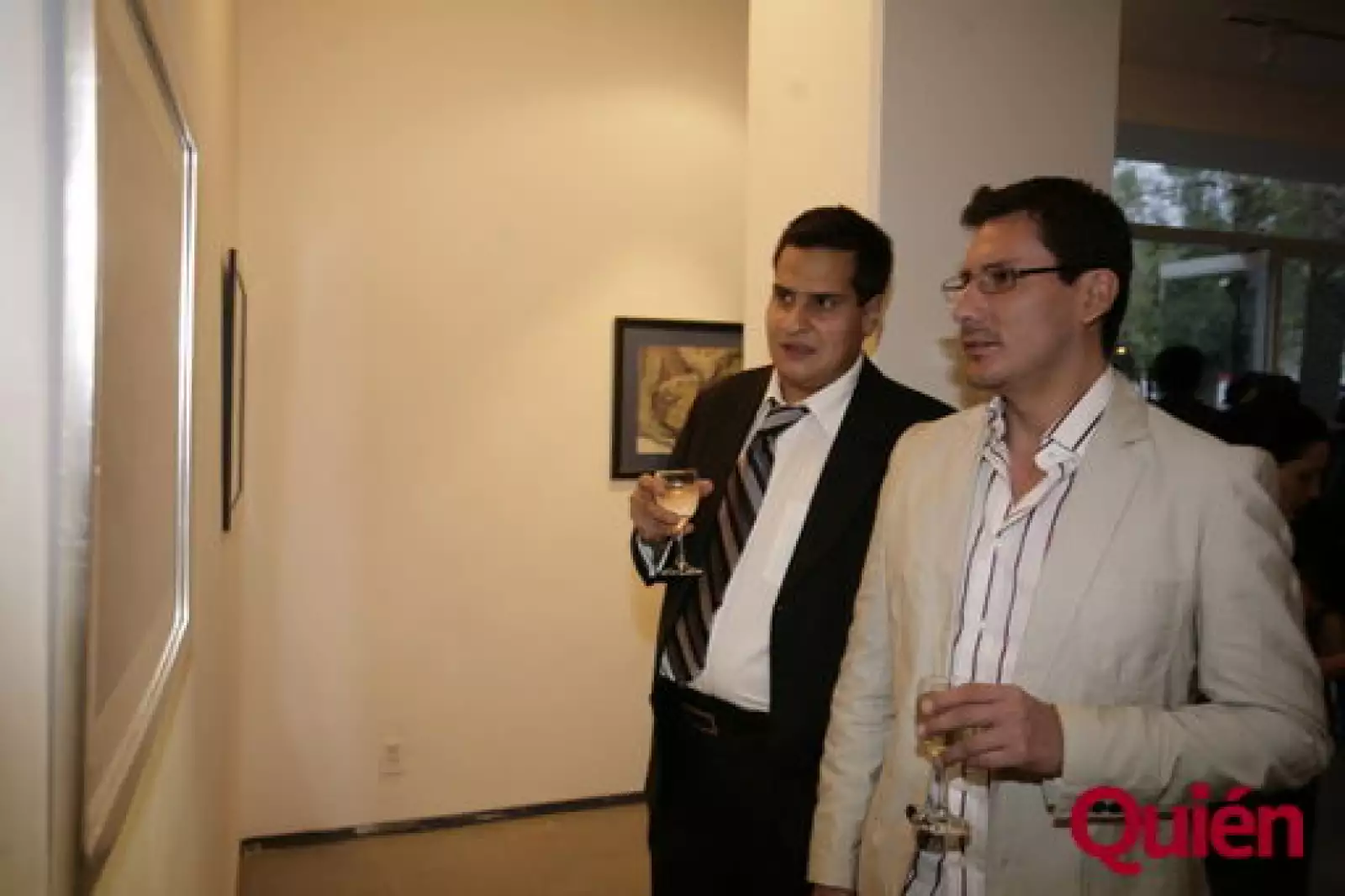 Fernando de la Torre, Erick Jafet