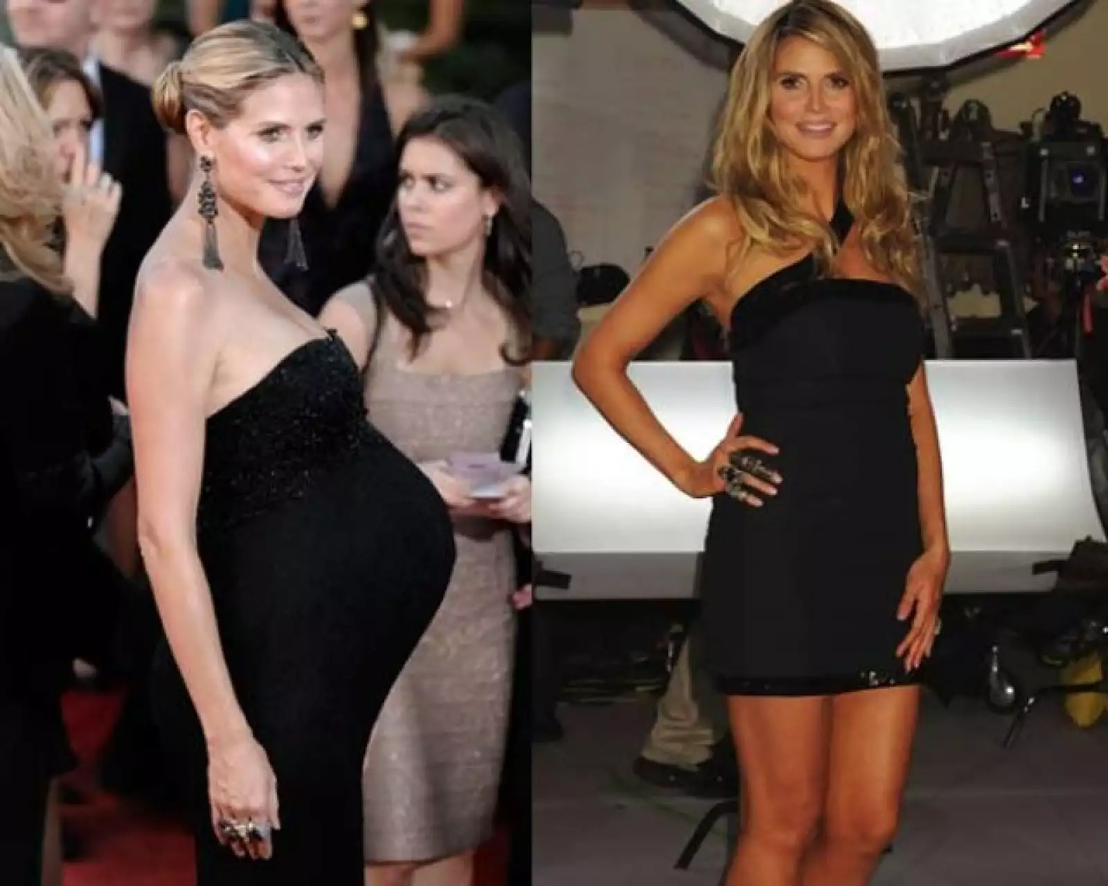 Luego de su cuarto embarazo, Heidi Klum logró recuperar su cuerpazo en un tiempo récord con ayuda del entrenador personal David Kirsch, así como con una dieta libre de carbohidratos procesados, azúcar, lácteos y frutas.