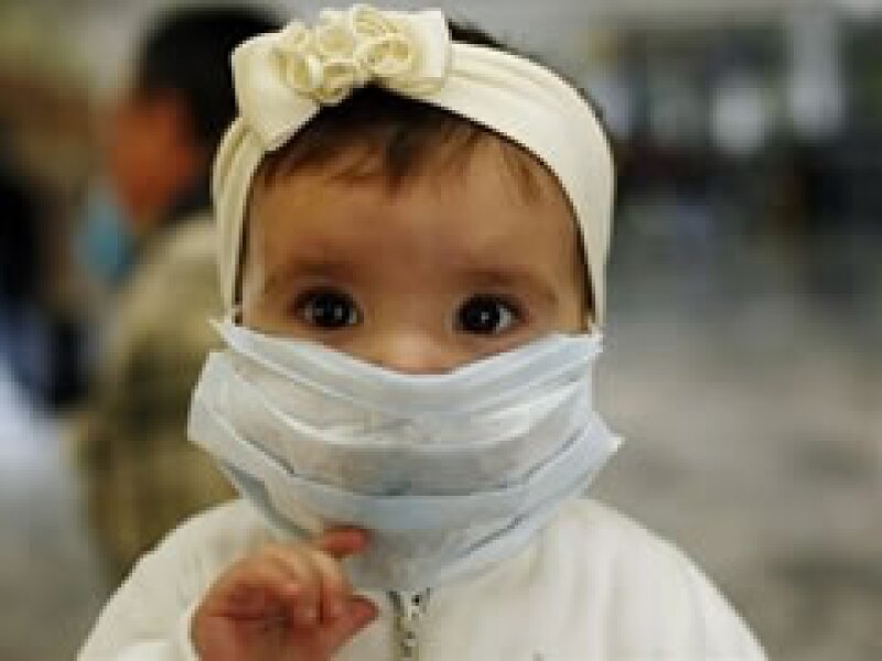 La cantidad de muertos y contagiados de influenza porcina es aún pequeño, comparado con epidemias pasadas. (Foto: AP)