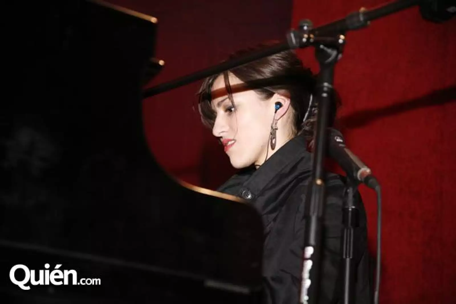 Andrea Balency y Trio