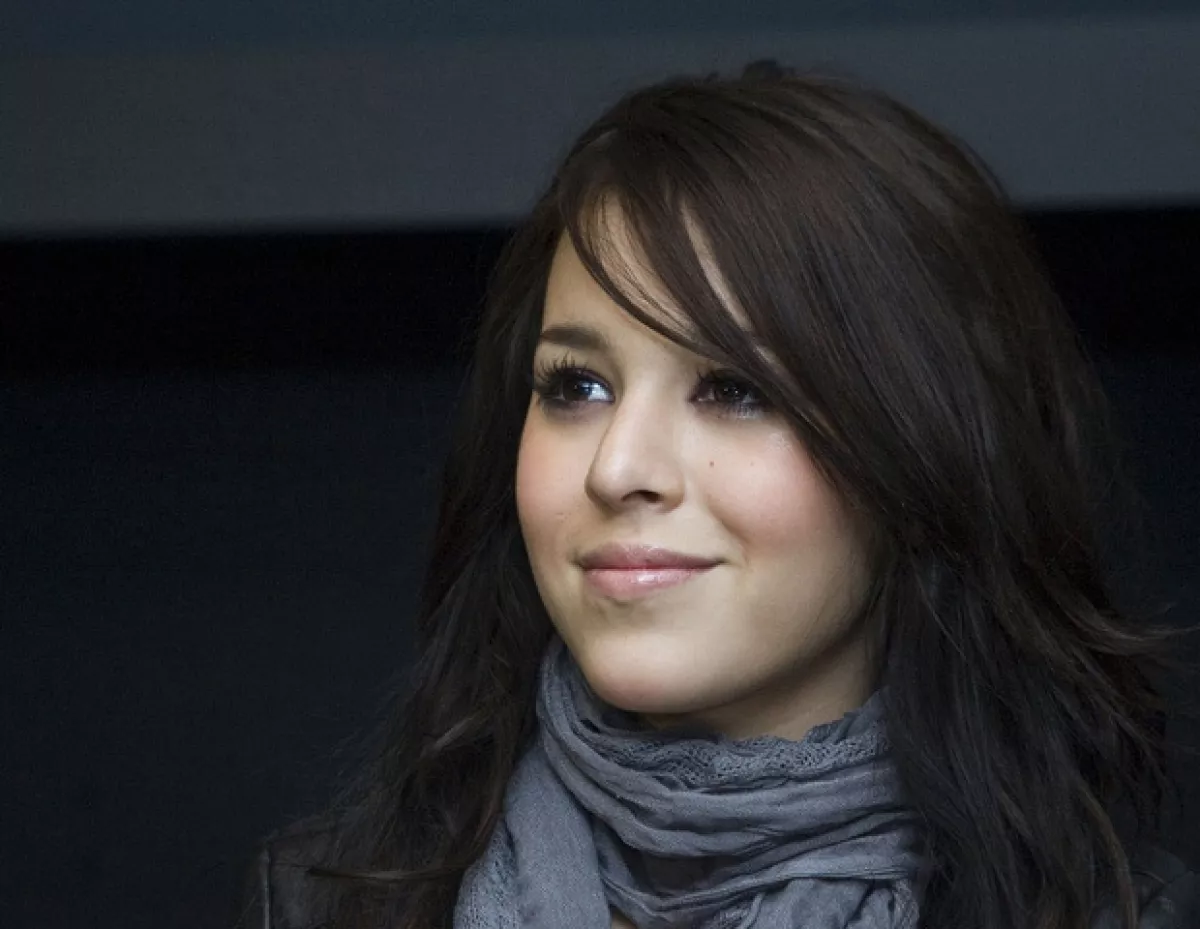 Danna Paola lanzará su nuevo disco entre abril y mayo. (Foto: Clasos.com