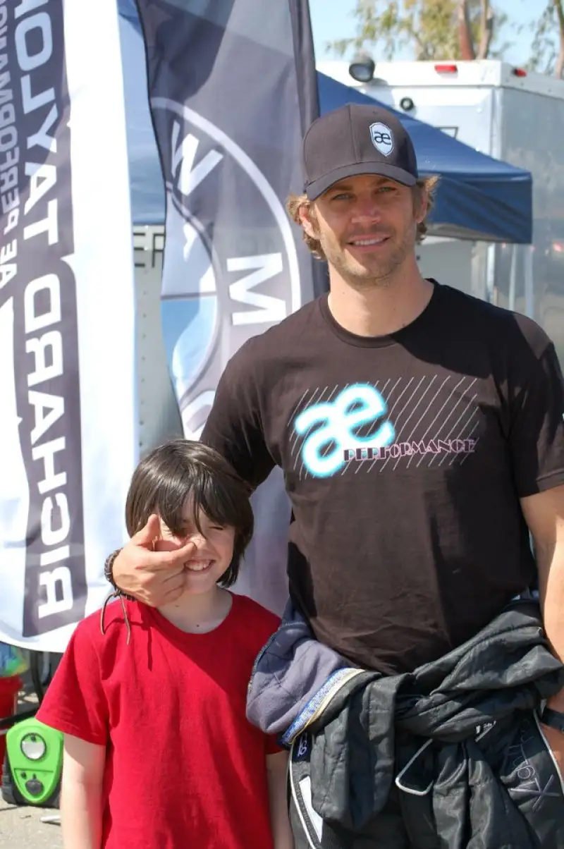 Paul Walker 
