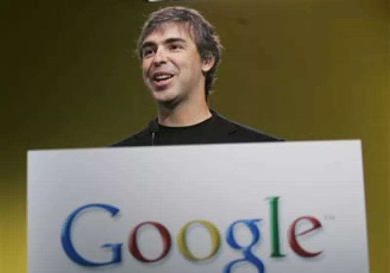 El temor de Larry Page es perder trabajadores que prefieran empresas pequeñas. (Foto: AP)
