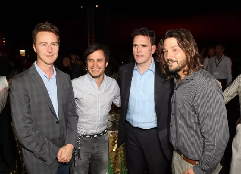 Con la presencia de personalidades como Edward Norton, Matt Dillon, Octavia Spencer fue como dio fin esta primera edición.