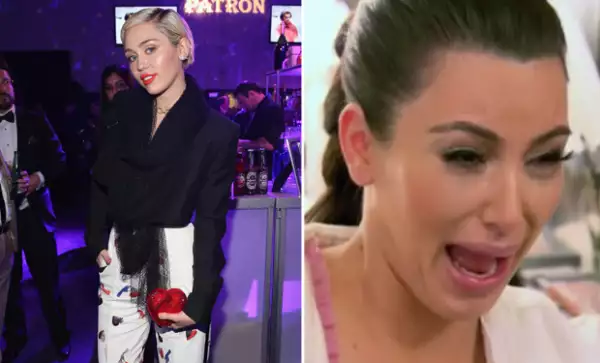 Aunque la imagen también pudo haber sido hecha por uno de los smilers de la ex chica Disney ella no dudó en publicarlo en su cuenta.