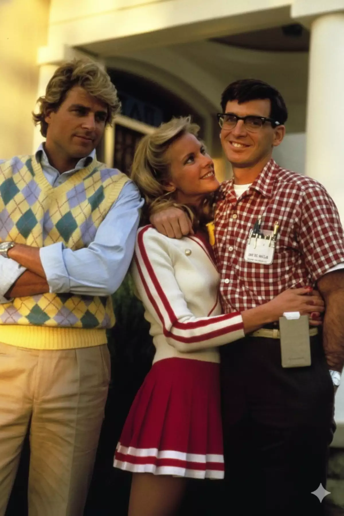 Robert Carradine el nerd favorito de Hollywood 