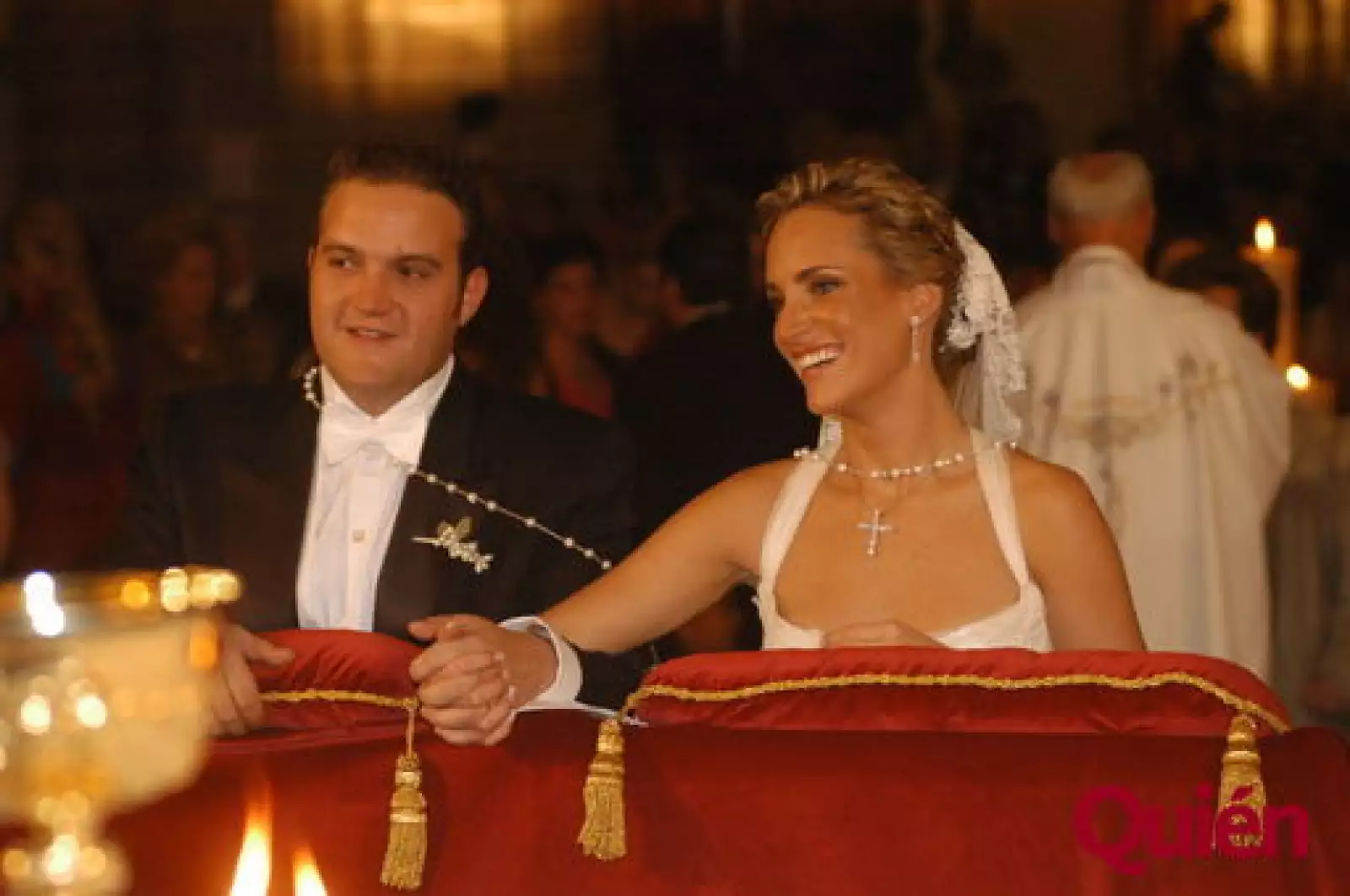 Alfredo Samano, Ximena Patin