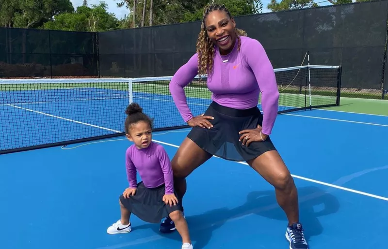 serena-williams-twinning-outfits