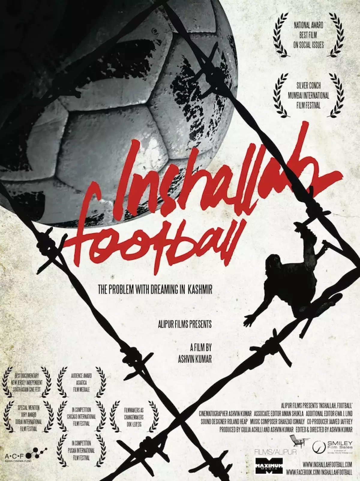 Inshallah football