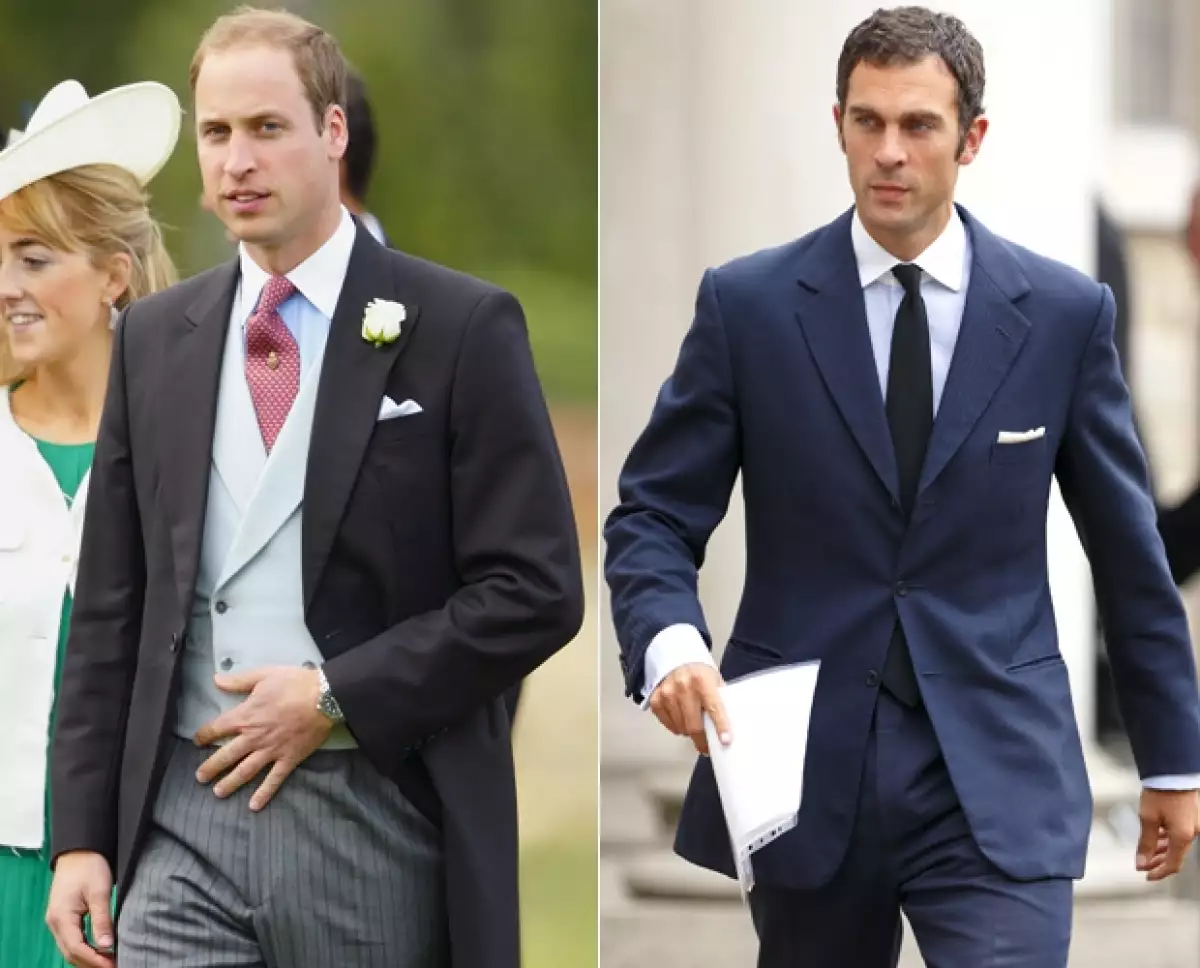 De acuerdo con "The Sunday Times", los duques de Cambridge elegirán como padrinos de su hijo a amigos de la infancia y la universidad, rompiendo con la tradición real.