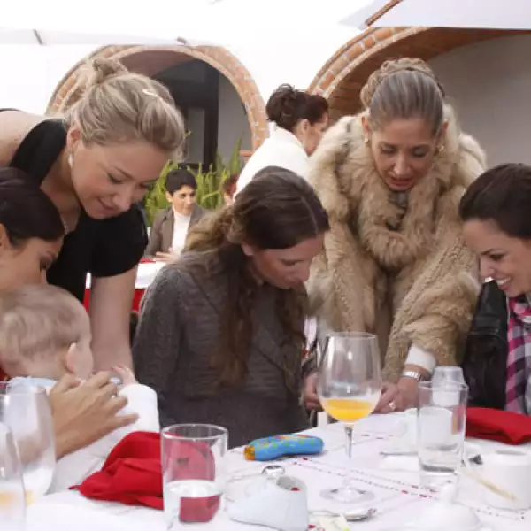 Despedida Marcela Cárdena