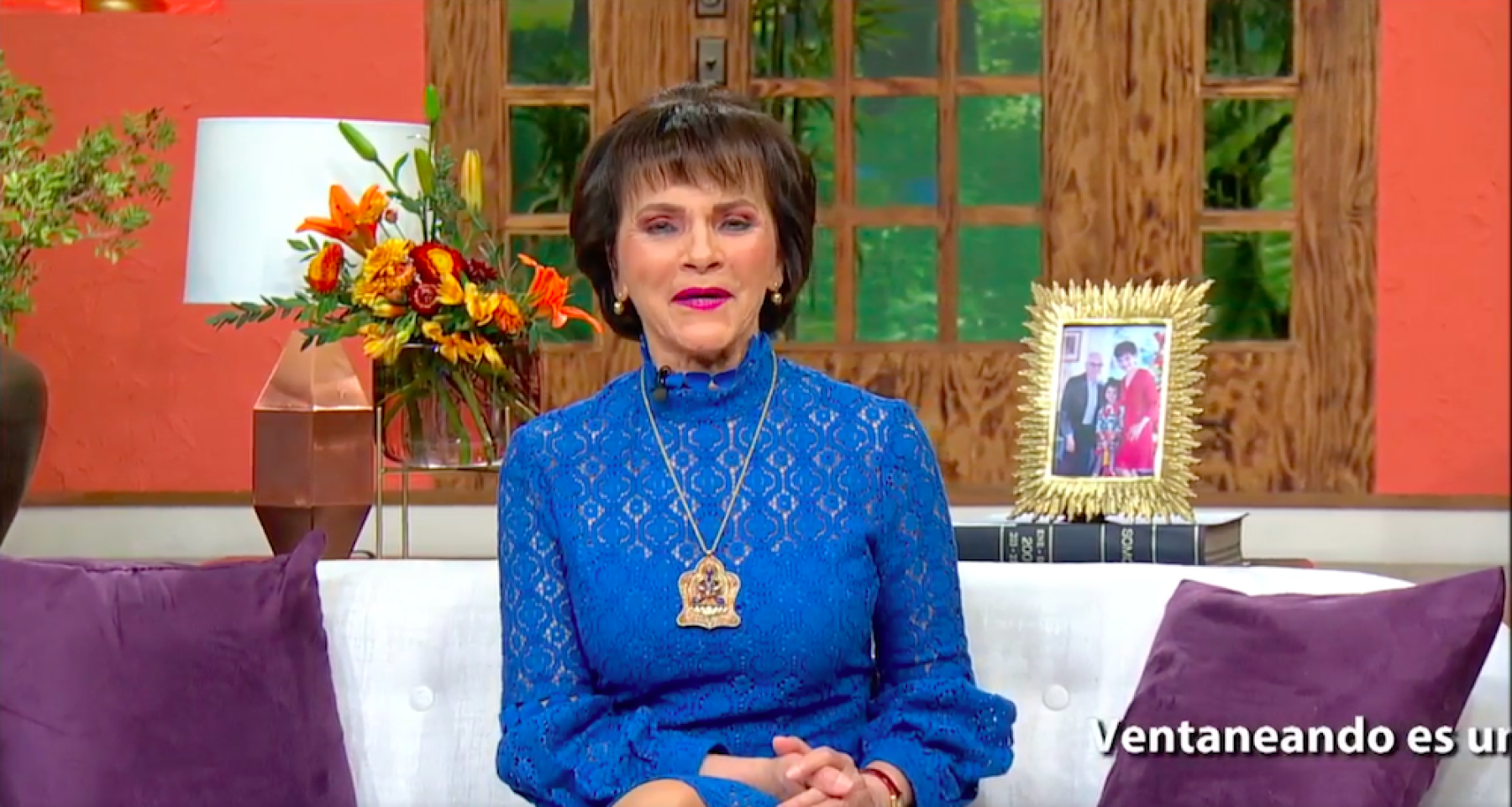 Pese a restricciones oficiales, Pati Chapoy y Pedro Sola vuelven a