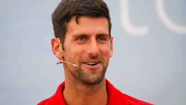 Novak Djokovic Press Conference
