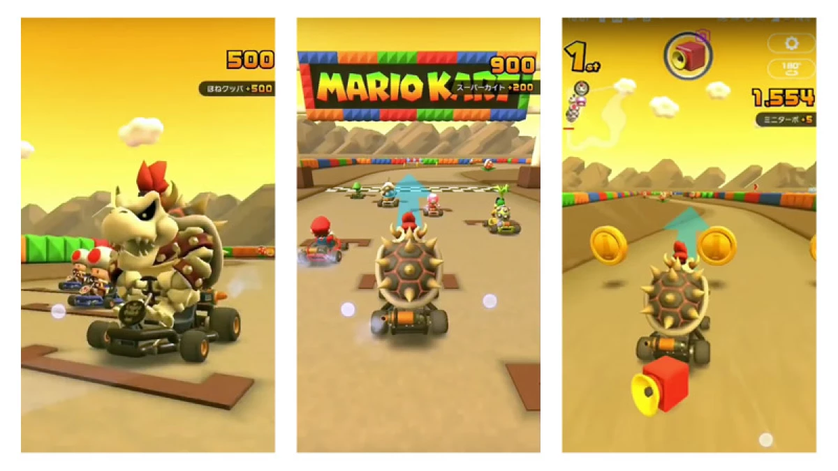 Mario Kart