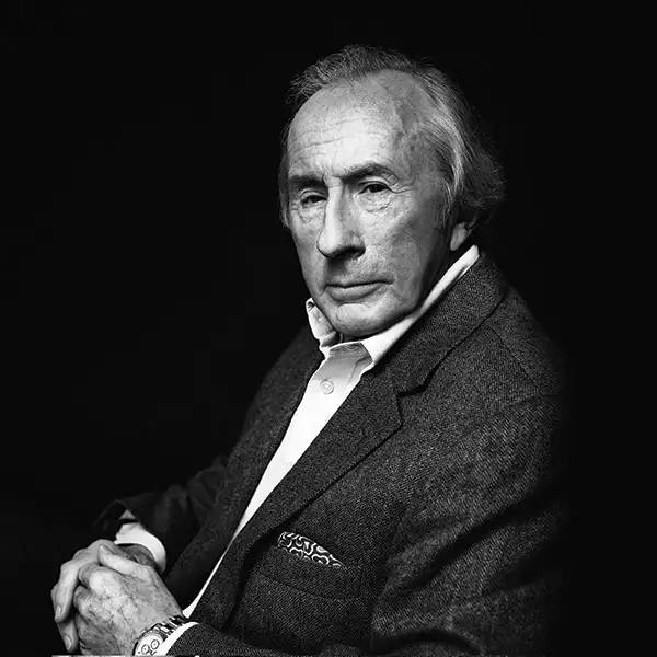 Jackie Stewart