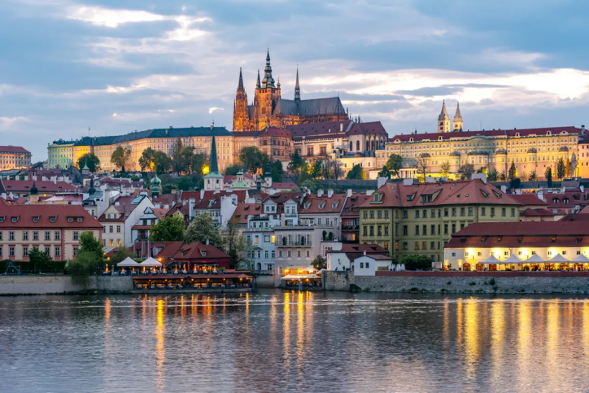 Castillo de praga