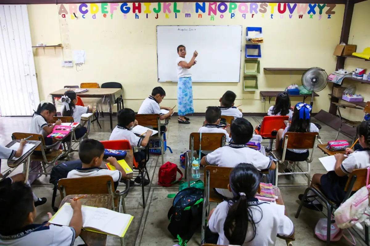 Tras el último día de clases, estudiantes de educación básica iniciarán el periodo vacacional de verano antes del ciclo 2026-2027.