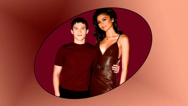 Zendaya Tom Holland
