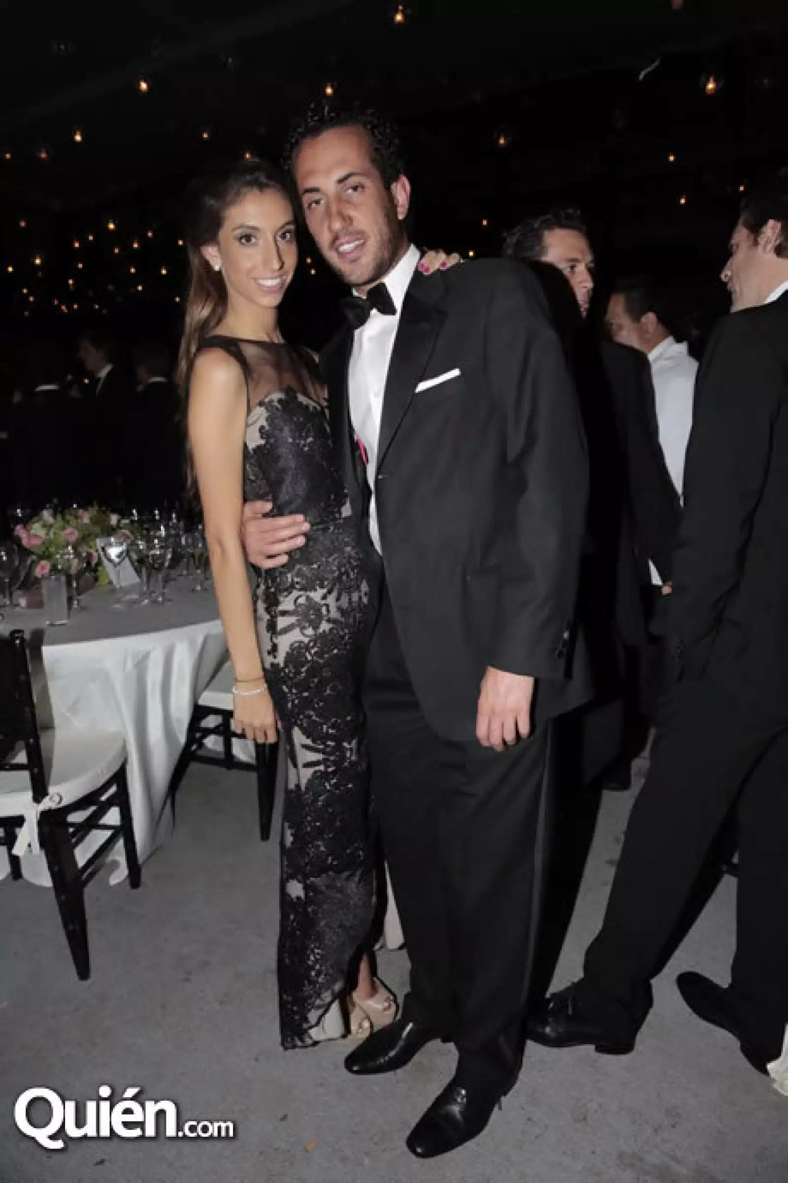 Camila Pietrini,Joaquín Kalb