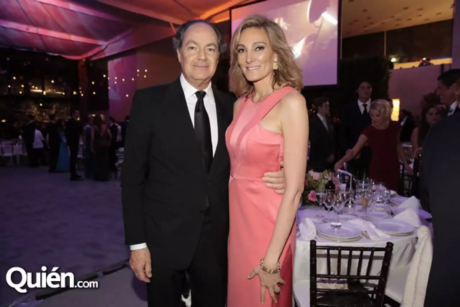 Alfredo Brener,Alejandra Alemán