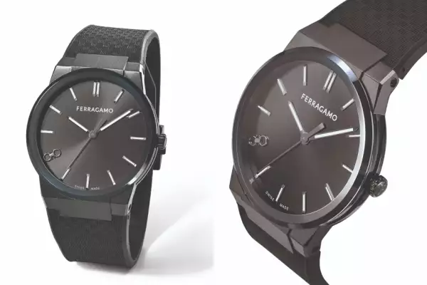 Ferragamo F-80 Tonneau Skeleton