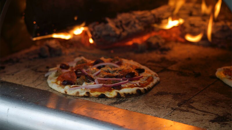 Pizzas