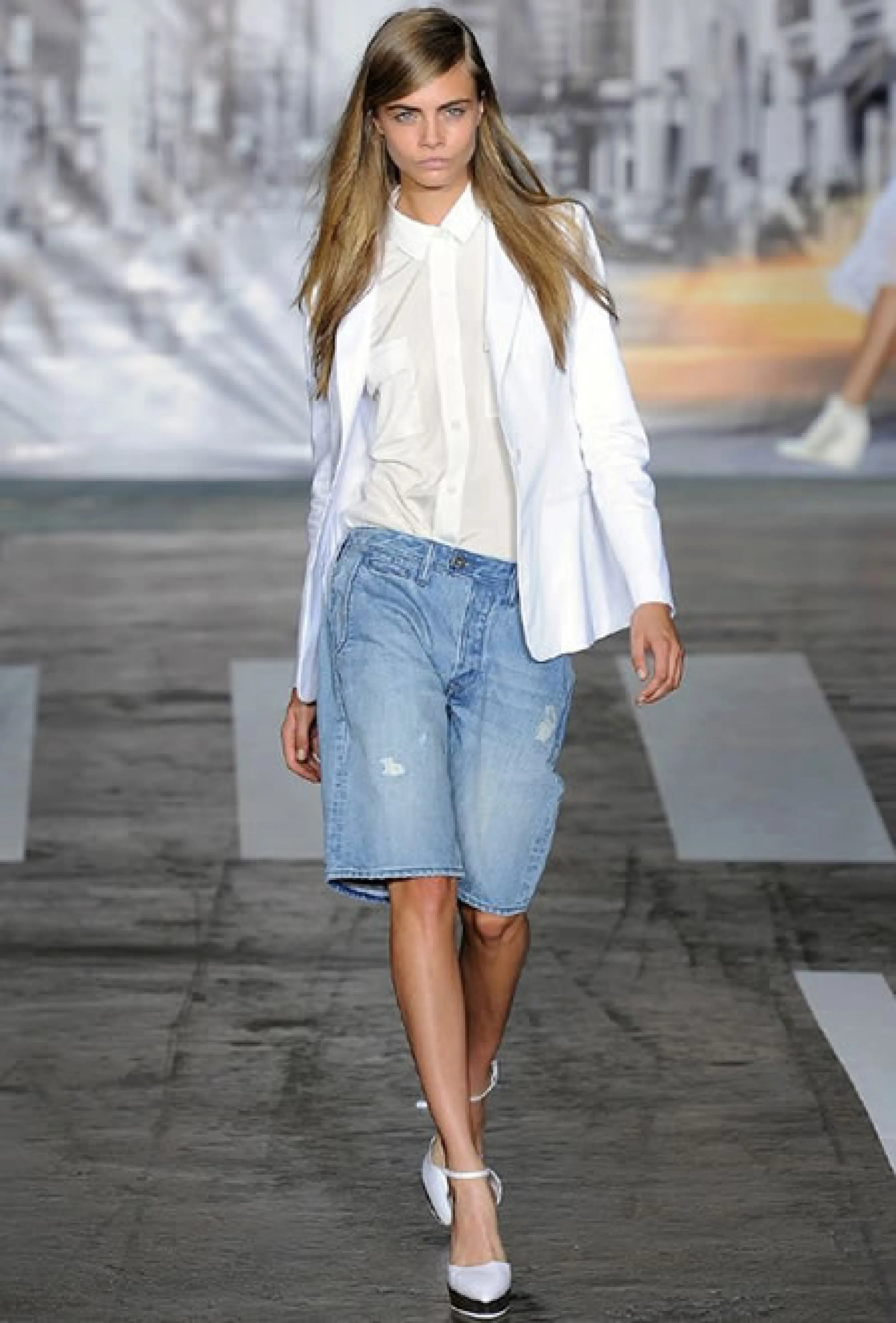 Moda Progresiva 2013 Las tendencias top para Primavera 2013