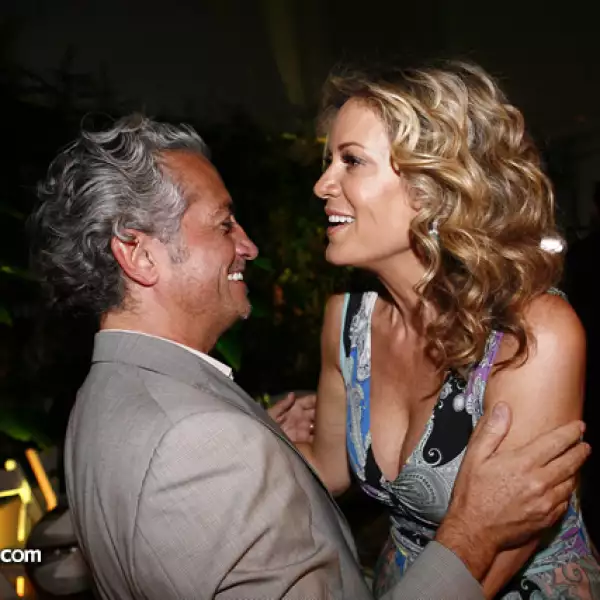 Arturo Velazco,Rebecca de Alba