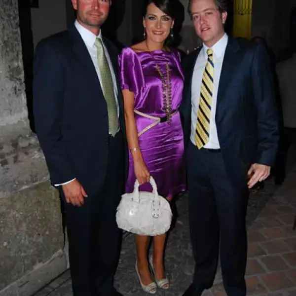 Celebración 5 años de Banca Privada Bancomer.