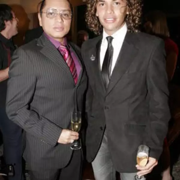 Eduardo Gaset, Claudio Arenas