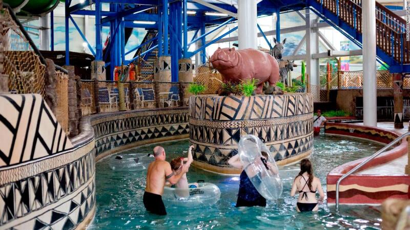 Parque de diversiones