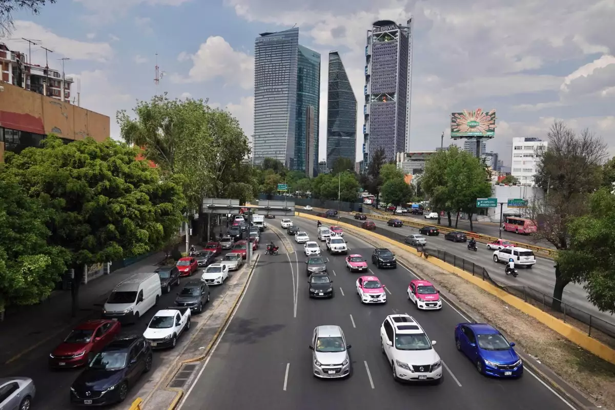 Hoy no circula CDMX y Edomex: estos autos no podrán salir el martes 15 de abril de 2025