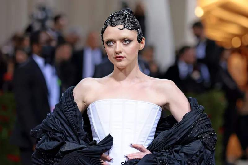 The 2022 Met Gala Celebrating "In America: An Anthology of Fashion" - Arrivals