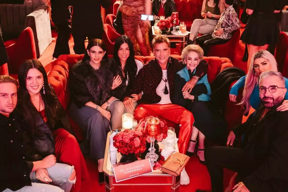 Familia Fernández también tendrá su reality show. 