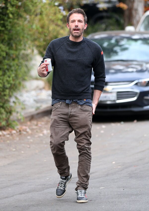 Ben Affleck.